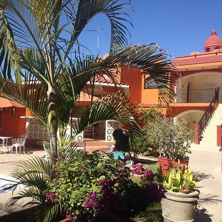 Hotel Oasis Ciudad Constitucion Exterior photo
