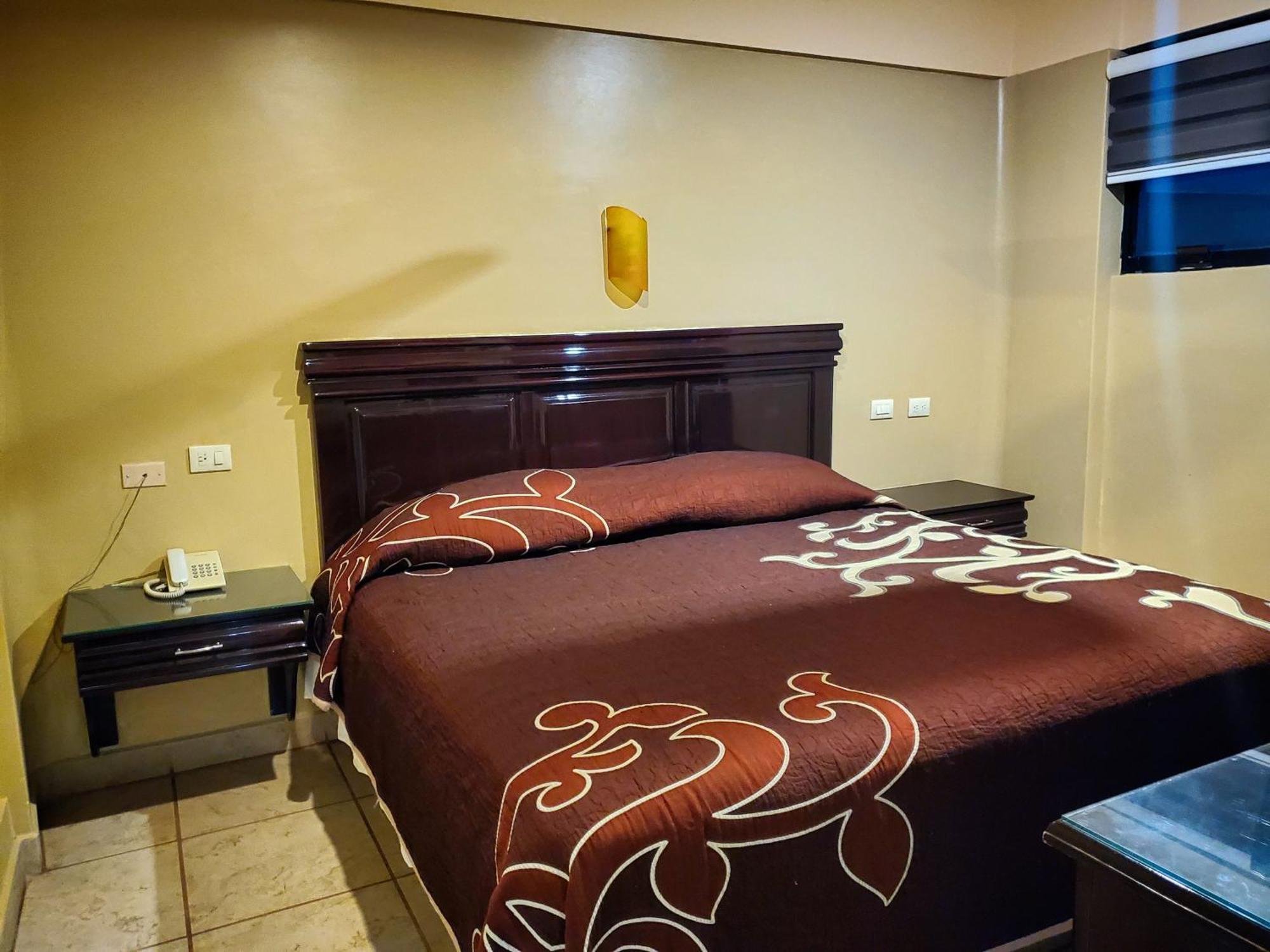 Hotel Oasis Ciudad Constitucion Exterior photo