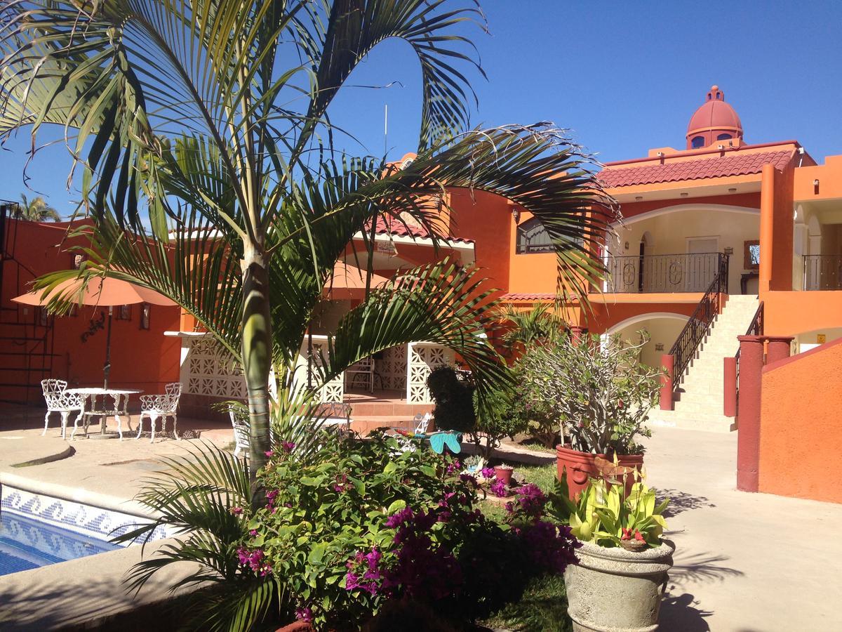 Hotel Oasis Ciudad Constitucion Exterior photo
