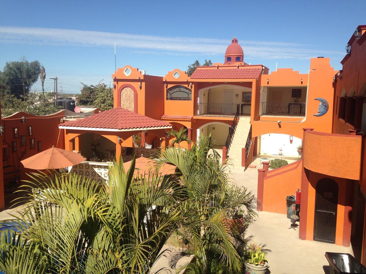 Hotel Oasis Ciudad Constitucion Exterior photo