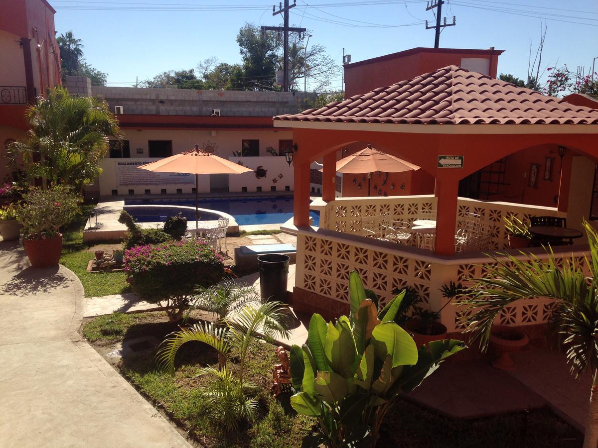 Hotel Oasis Ciudad Constitucion Exterior photo