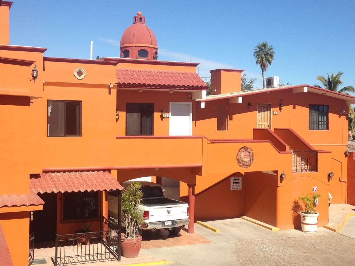 Hotel Oasis Ciudad Constitucion Exterior photo