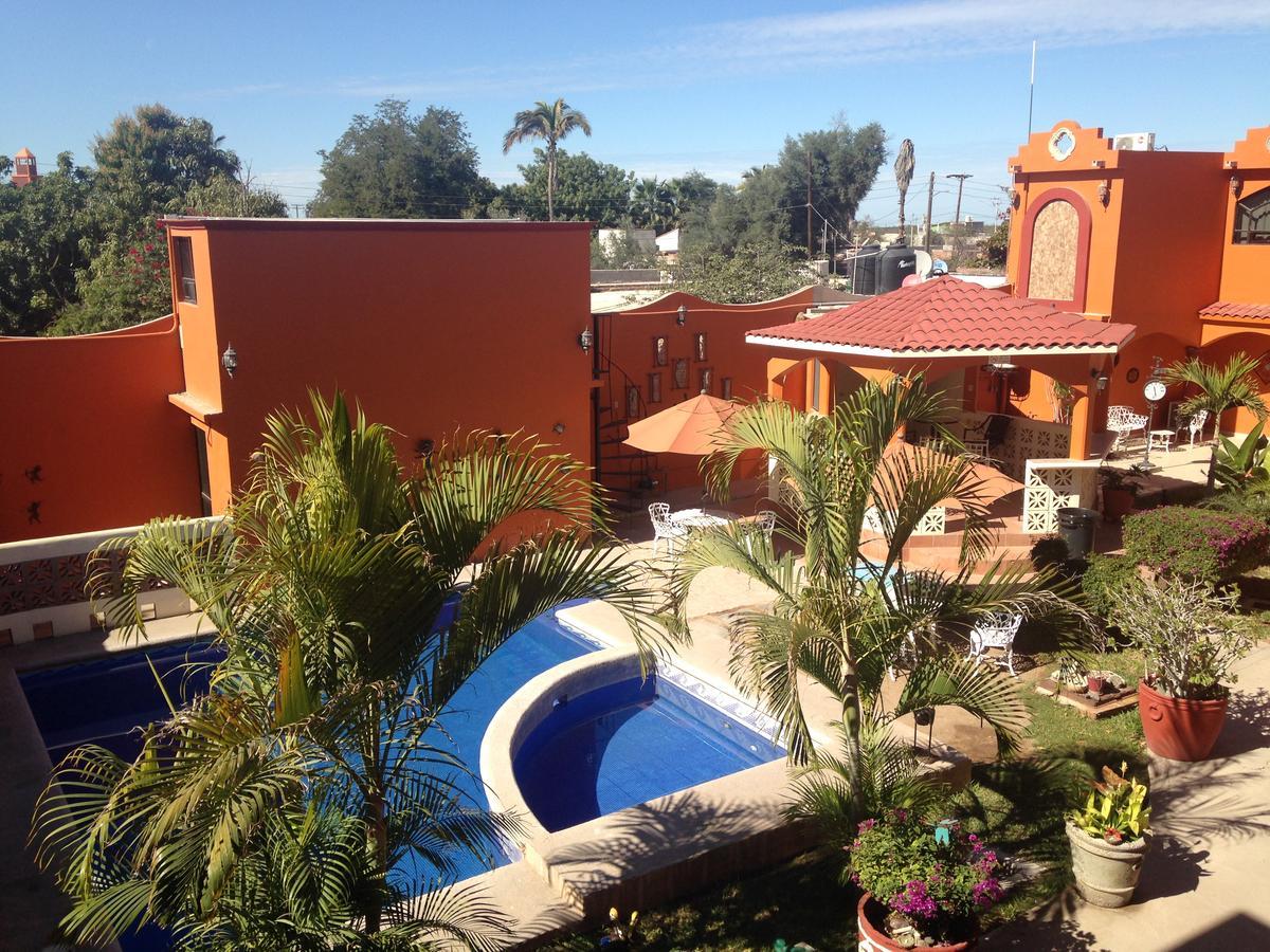 Hotel Oasis Ciudad Constitucion Exterior photo
