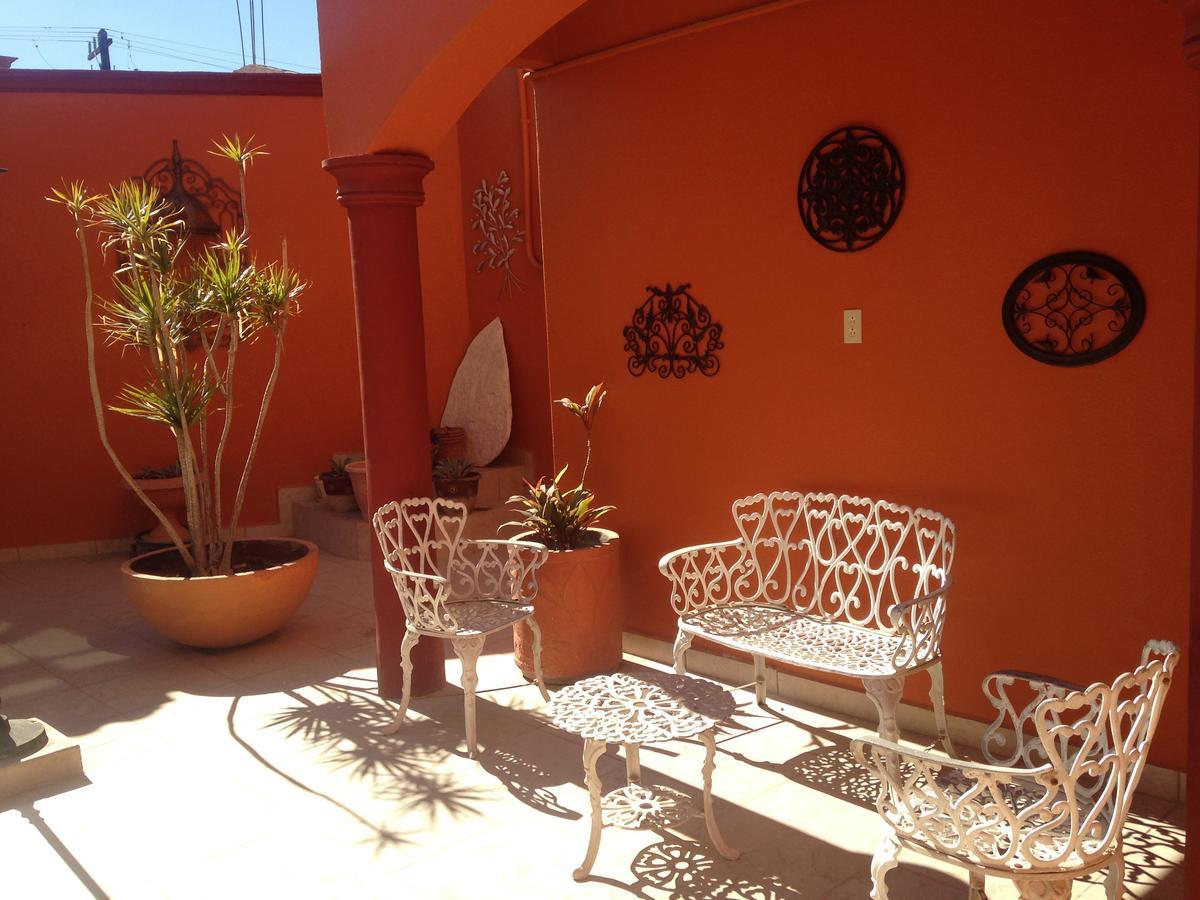 Hotel Oasis Ciudad Constitucion Exterior photo