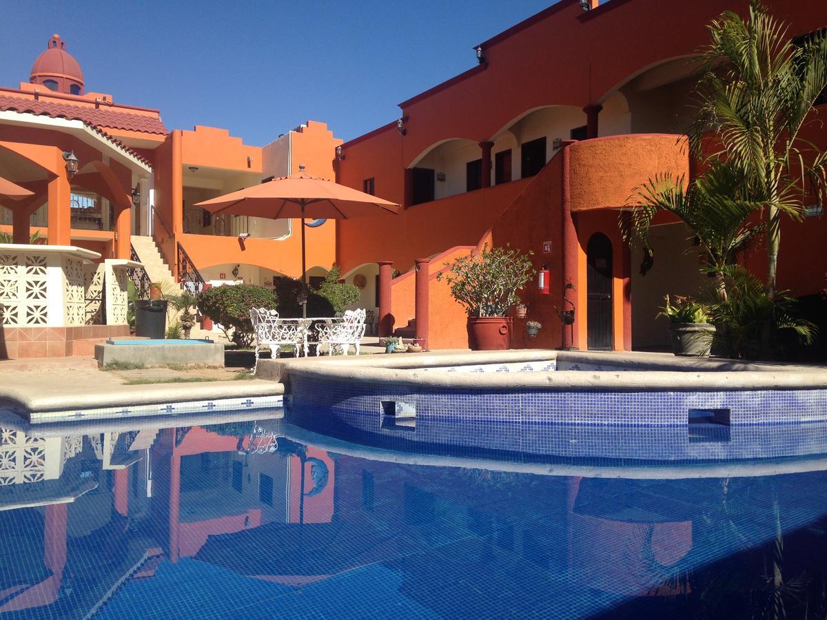 Hotel Oasis Ciudad Constitucion Exterior photo