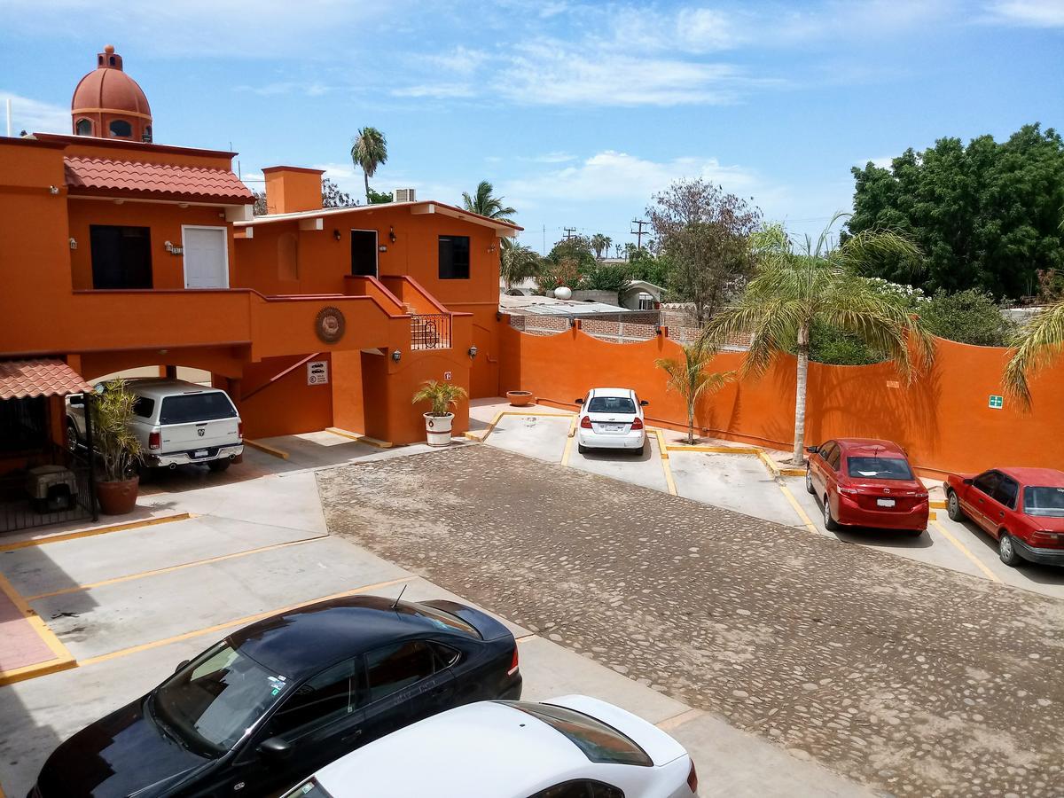 Hotel Oasis Ciudad Constitucion Exterior photo